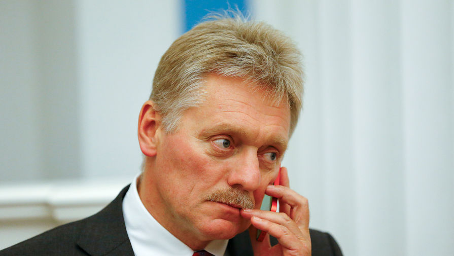 В Кремле прокомментировали слова посла Украины Пристайко о членстве в НАТО
