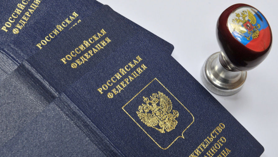 Бежавший ради свобод американец Райан Платте получил вид на жительство в Сергиевом Посаде