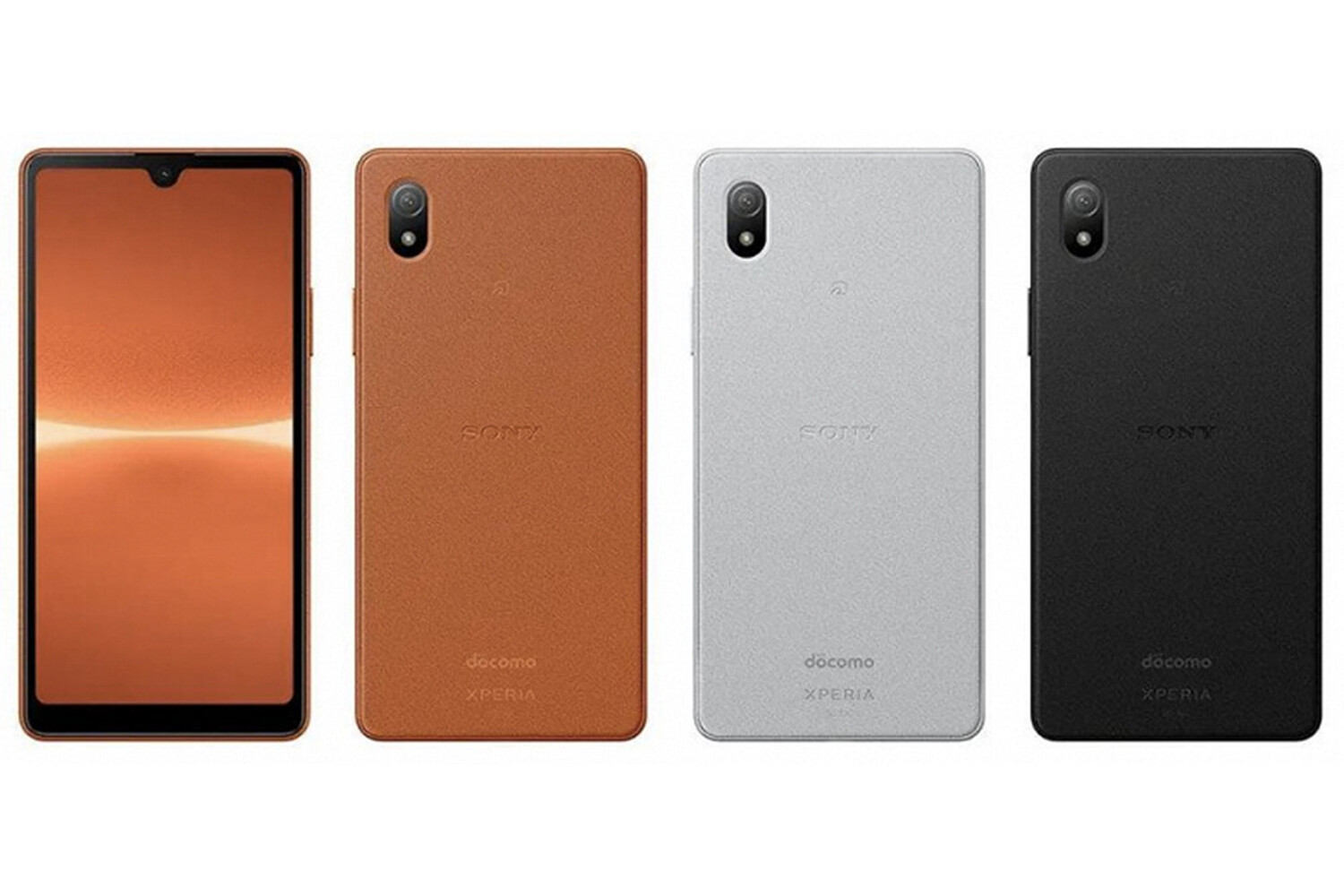 Sony готовит компактный смартфон Xperia Ace IV с диагональю экрана 5,5  дюйма - Газета.Ru | Новости