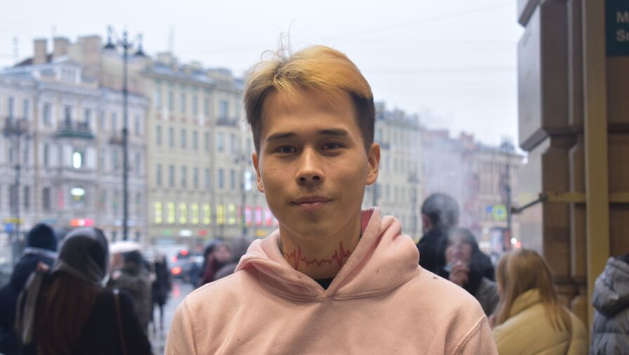 Избитый пранкер из Петербурга не хочет удалять видео, в котором предложил девушке из Таджикистана iPhone за секс