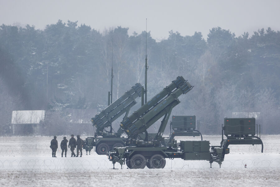ПВО «Патриот» в Польше