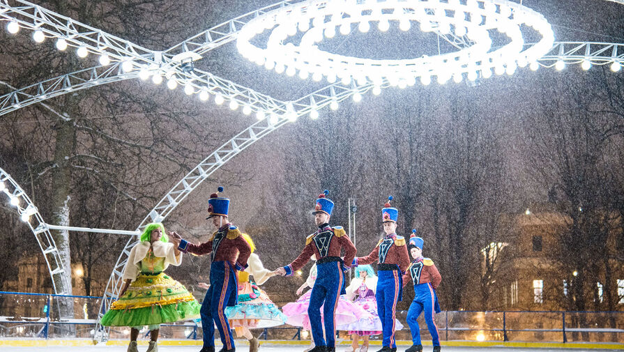В Москве отпразднуют Старый Новый год с известными фигуристами 