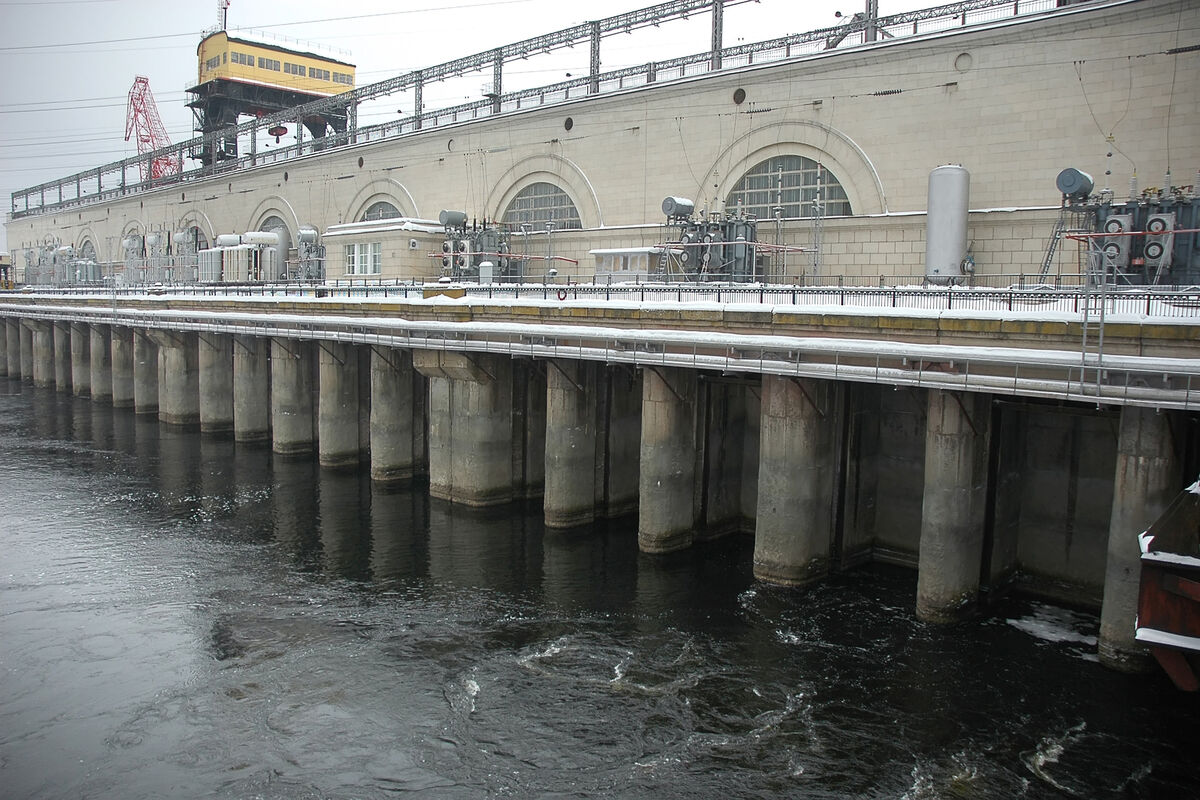 МегаФон» обеспечил связь под водой для сотрудников Нижегородской ГЭС -  Газета.Ru | Новости