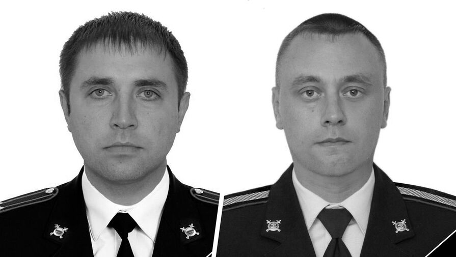 Стали известны личности погибших при нападении в КЧР полицейских