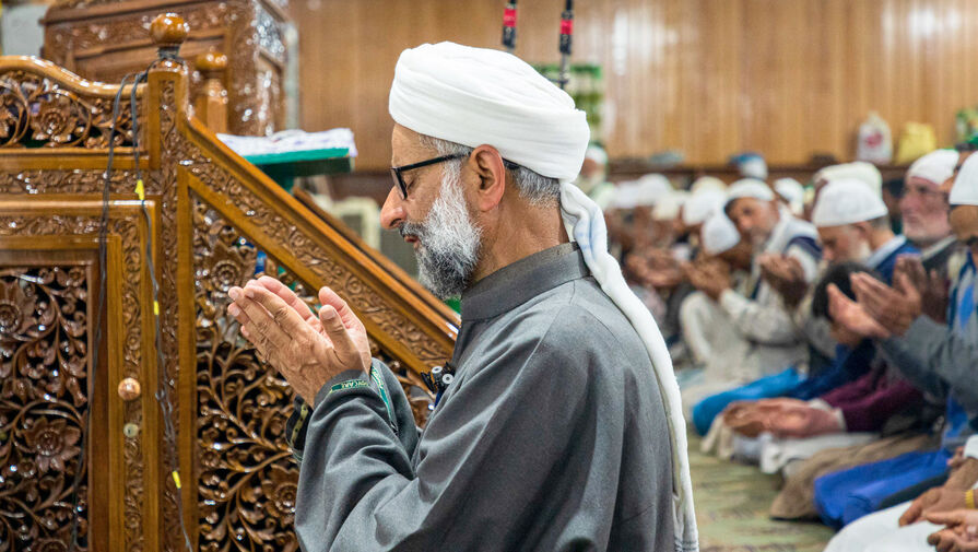 Мусульмане готовятся к священному месяцу Рамадан