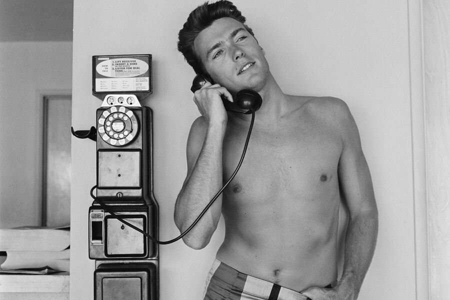 Клинт Иствуд, 1956&nbsp;год