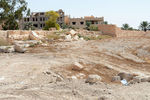 Окраины сирийского города Тадмор. Населенный пункт весь в развалинах, однако местные жители уже возвращаются в разрушенные жилища, и жизнь в Тадморе понемногу восстанавливается