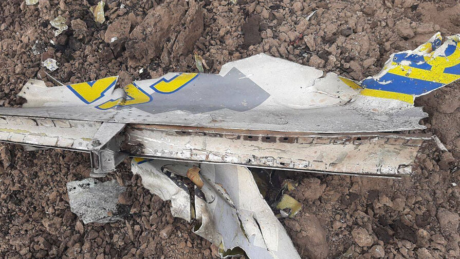 В Болгарии нашли тело пилота ВСУ