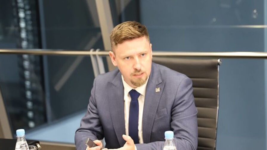 Экс-директор казанского ИТ-парка Борисов возглавил стартап-студию КФУ и КАМАЗа