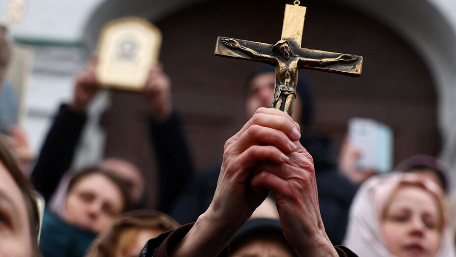 В УПЦ обвинили ПЦУ в захвате церкви в селе в Ровненской области