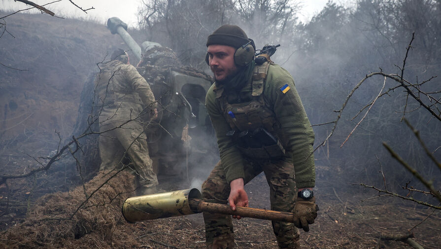 Стало известно о переброске ВСУ в ДНР личных резервов командования сухопутных войск