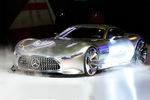 Mercedes-Benz AMG Vision Grand turismo