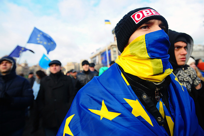 Последствия того, что Украина не подписала соглашение об ассоциации с ЕС, могут быть гораздо серьезнее для европейцев, чем для украинцев