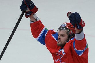 Александр Радулов — автор дубля и реализованного послематчевого буллита в ворота «Давоса»
