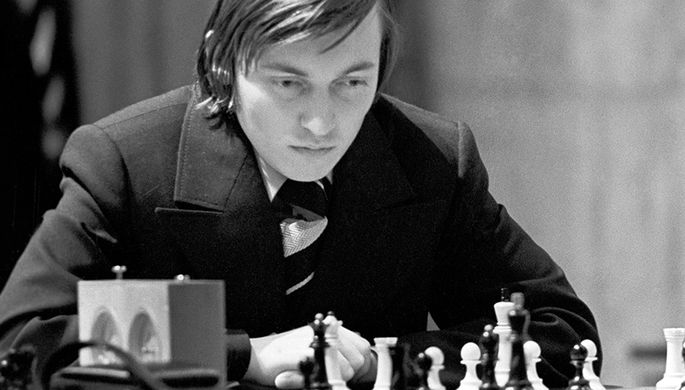 Анатолий Карпов, 1976 год