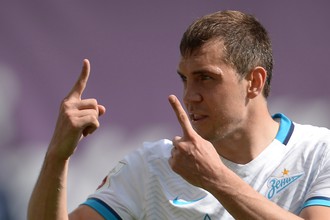Нападающий «Зенита» Артем Дзюба ищет себе новую команду, чтобы получать регулярную игровую практику в преддверии чемпионата мира — 2018