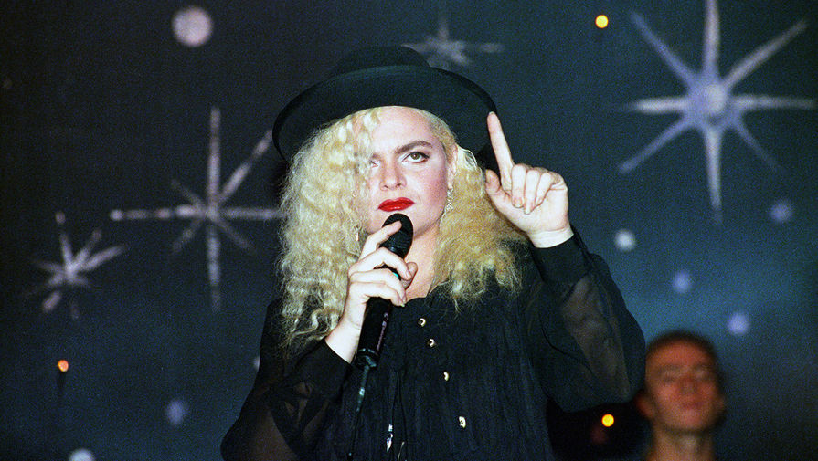 Лариса Долина, 1994 год