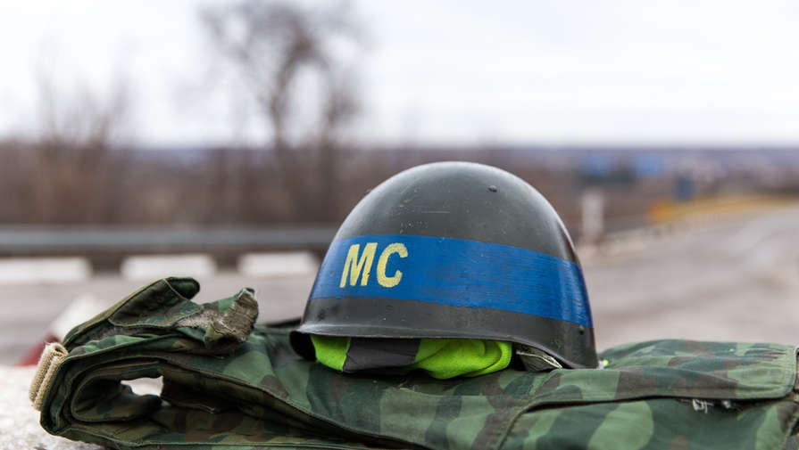 Правозащитник Ионов поддержал законопроект, позволяющий добровольцам вступать в ряды миротворцев