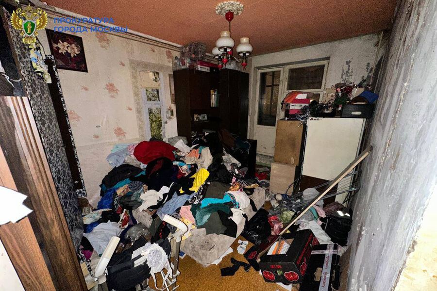 В Междуреченске на пожаре погиб 7-летний мальчик - Вести-Кузбасс