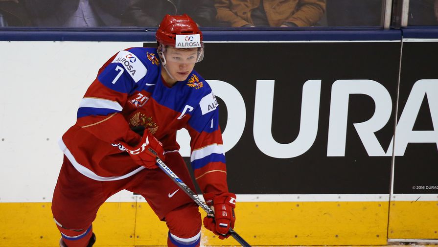Молодежная сборная России сыграет с Данией в 1/4 финала чемпионата мира