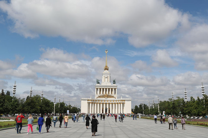 ВДНХ, 2019 год