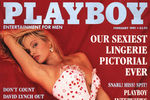 Памела Андерсон на обложке Playboy, 1991 год