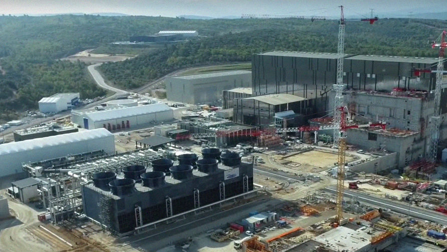 Термоядерный реактор ITER сможет высвободить в два раза больше энергии, чем ожидалось