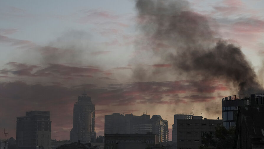 ГСЧС: в квартирах Киева происходят взрывы из-за использования газовых горелок