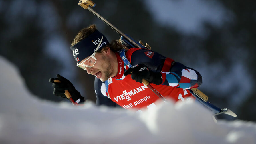 Завоевавший бронзу на Олимпиаде2026 биатлонист признался в измене