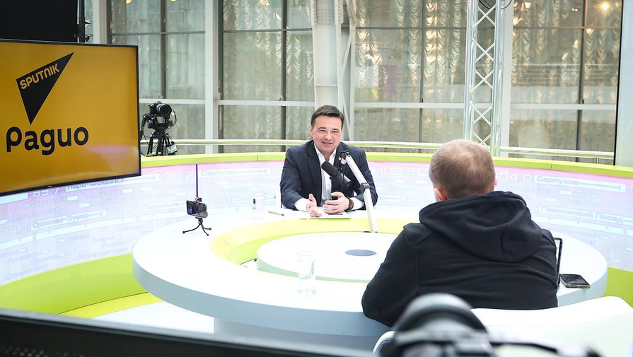Андрей Воробьев: жилье в регионе становится более доступным