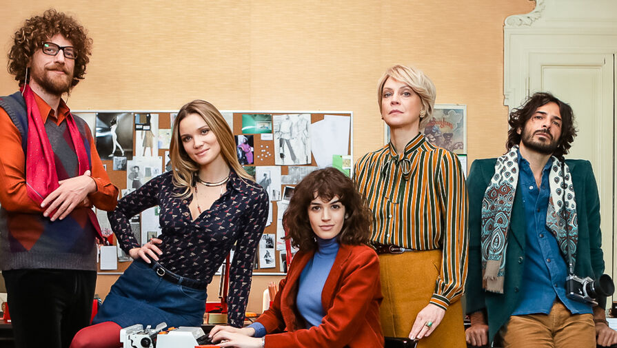 Дело о гей-пропаганде завели из-за сериала Сделано в Италии на канале KinoLiving