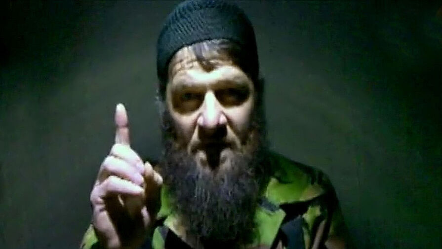 "Первый после Басаева". Почему Умаров стал главой чеченских боевиков