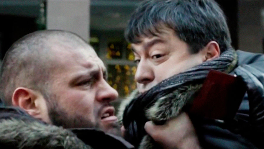 Андрей Погребинский в сериале «Дознаватель-2» (2013-2014)