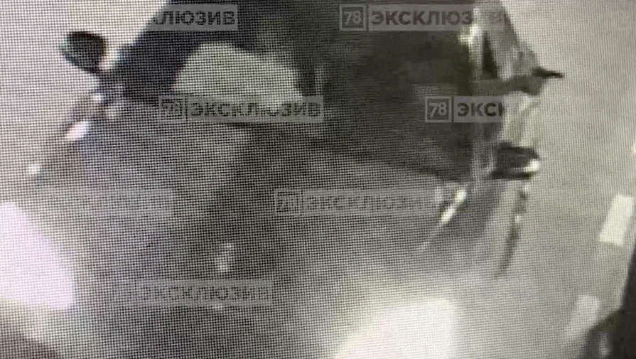 В Петербургском общепите неизвестный требовал принять у него заказ, угрожая пистолетом