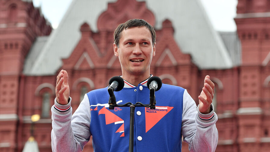 Двукратный чемпион ОИ Саитов назвал позитивным допуск российских боксеров к отборочному турниру ОИ-2024
