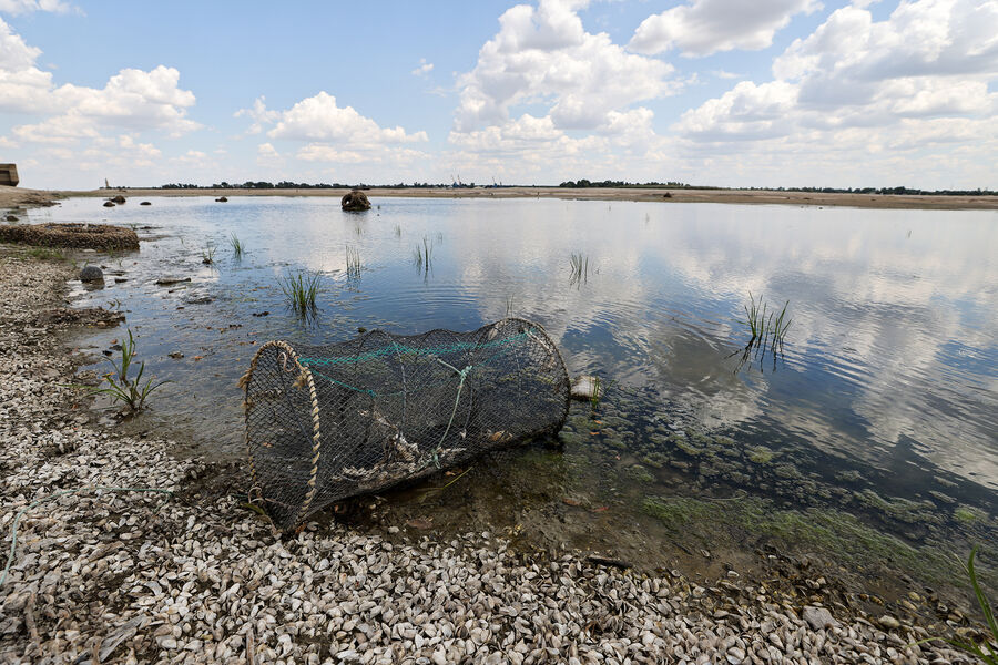 Новости сегодня водохранилище