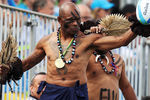 Болельщики сборной Фиджи