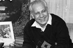 Анатолий Лукьянов у себя дома, 1993 год