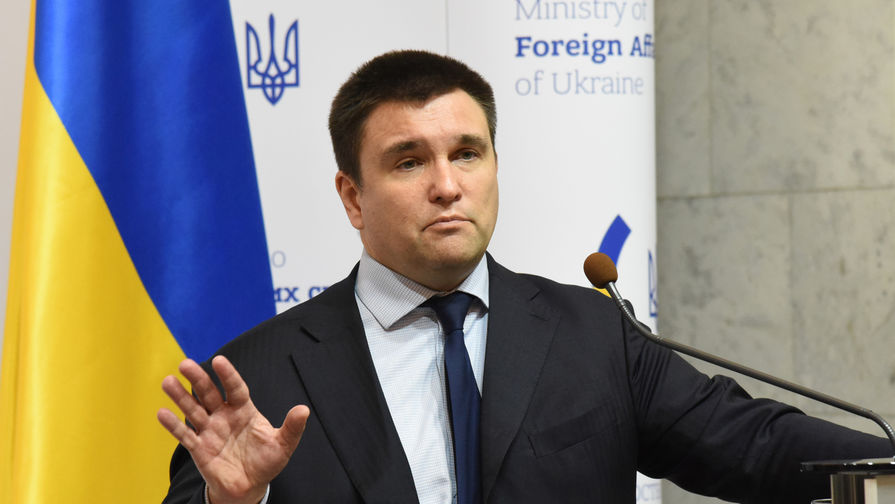 Климкин возмутился фото вице-премьера Украины с Кадыровым