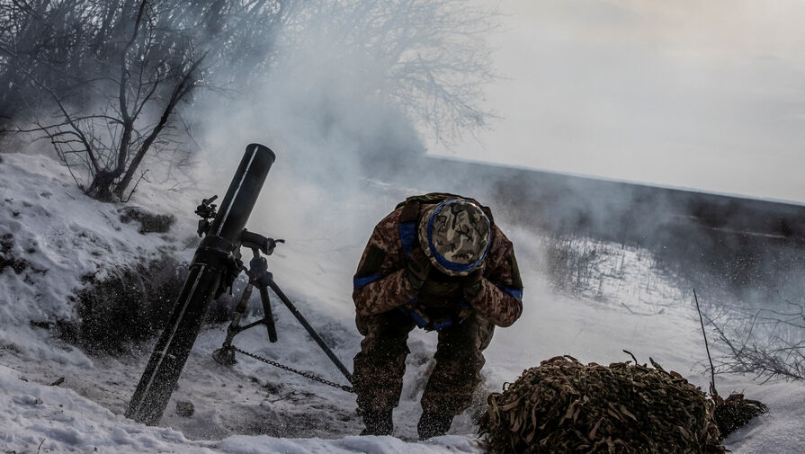МО РФ: ВСУ потеряли на Южно-Донецком направлении 95 бойцов, М109 Paladin и Гиацинт-Б