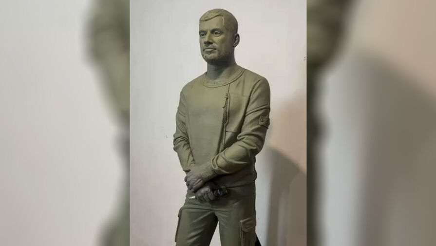 Бывшая жена Паши Техника показала новую версию памятника рэпера