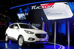 Hyundai Tuscon Fuel Cell