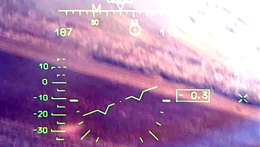 Минобороны опубликовало видео работы вертолетов Ми-28н ВКС РФ с ударами по объектам ВСУ