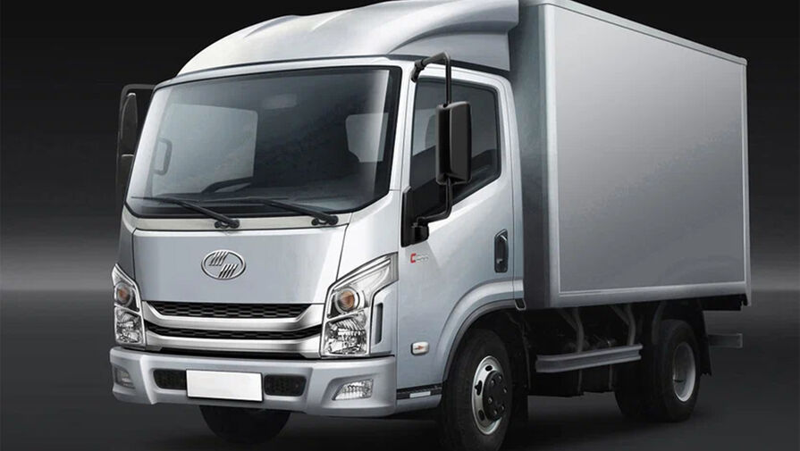 В Брянске наладят выпуск малотоннажных грузовиков, аналогов Hyundai Porter