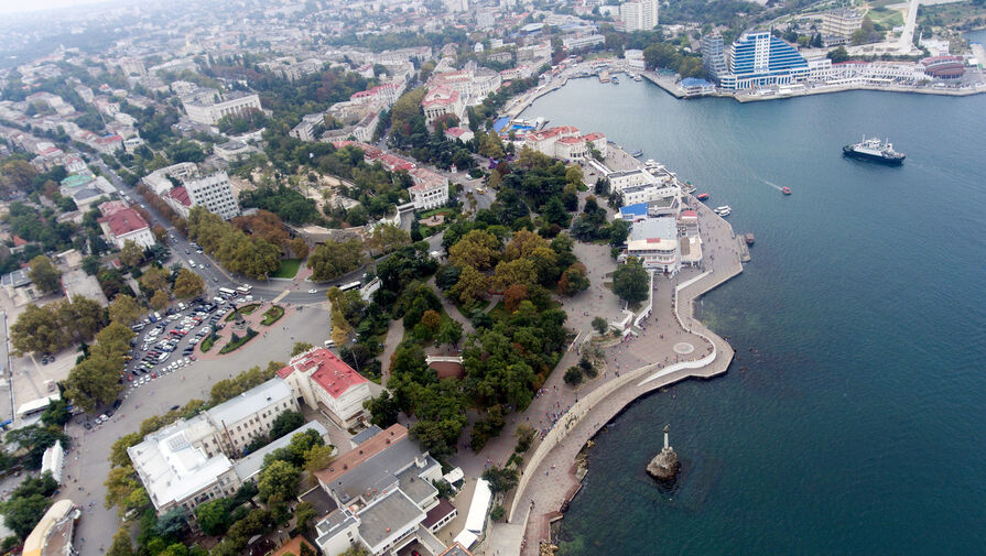 Губернатор Севастополя сообщил об атаке ВСУ на город