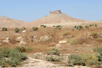 Так сейчас выглядит древнейшая крепость Калаат ибн Маан