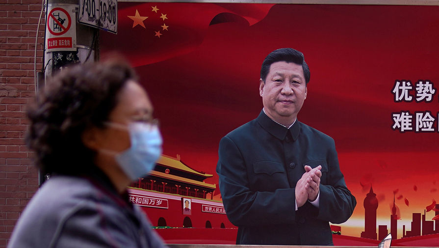 «Будьте откровенны»: Китай винит США в пандемии