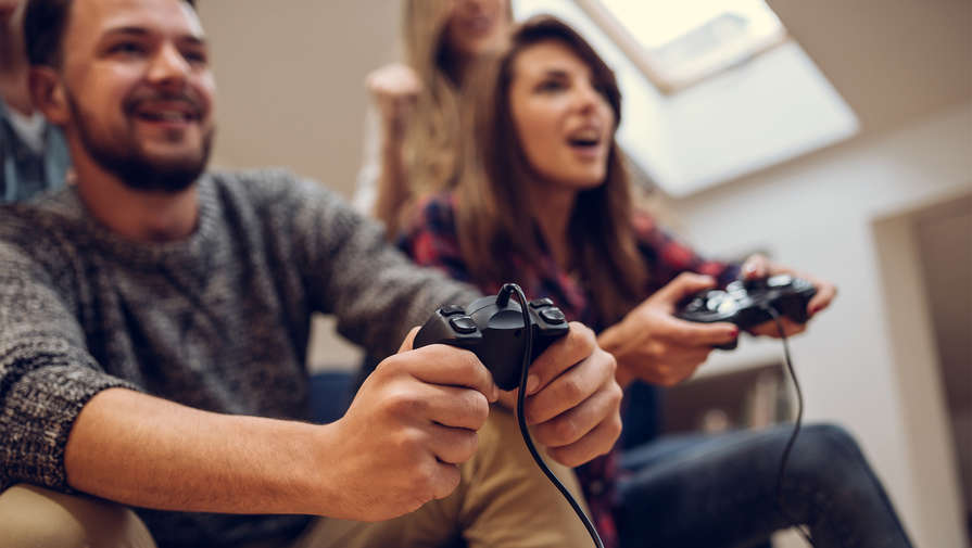 Психологи обнаружили, что видеоигры помогают развивать профессиональные навыки