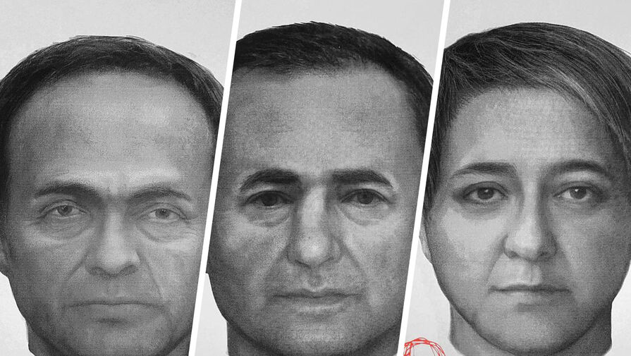 В России ищут маньяка, убившего мужчину и семейную пару с ребенком