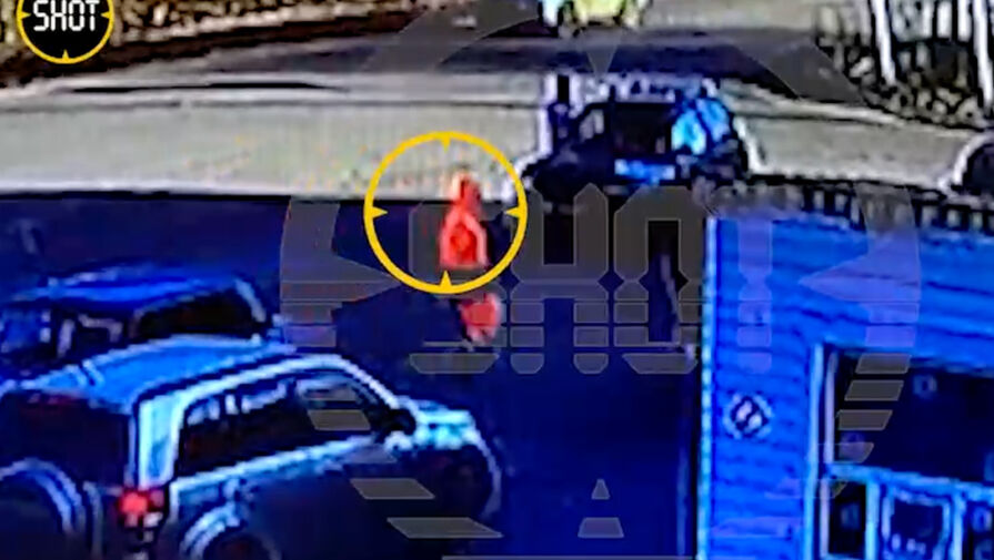 Момент убийства бизнесмена на автостанции в Осинниках попал на камеры видеонаблюдения